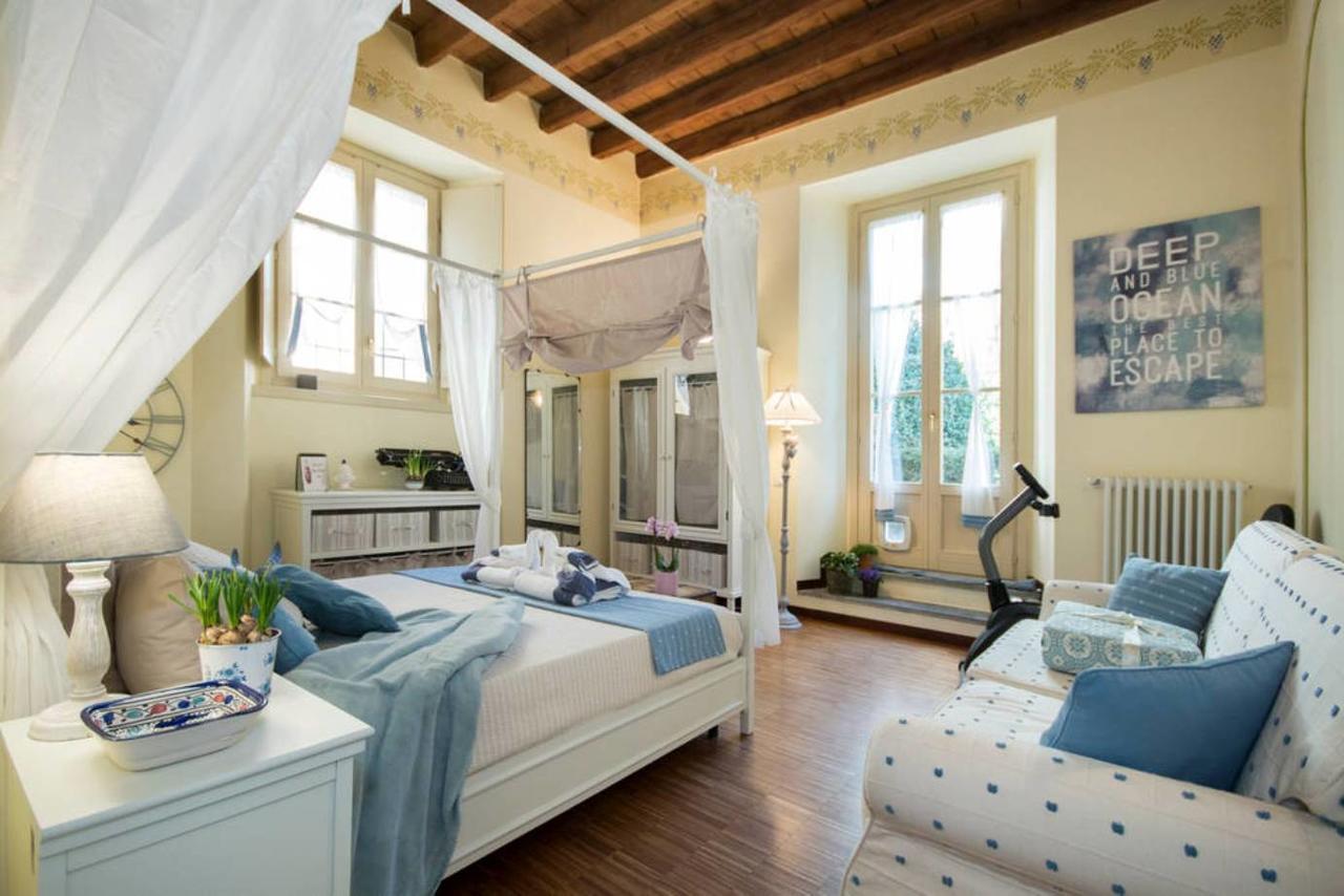 Old Borgo Vico Appartement Como Buitenkant foto
