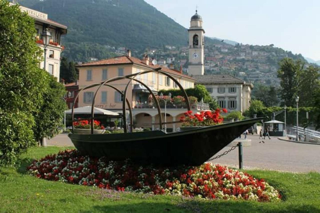 Old Borgo Vico Appartement Como Buitenkant foto